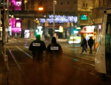 Έρημη πόλη το Στρασβούργο - «Δεν είμαστε ασφαλείς πουθενά» ομολογούν οι Γάλλοι - «Βροχή» οι ακυρώσεις στα ξενοδοχεία